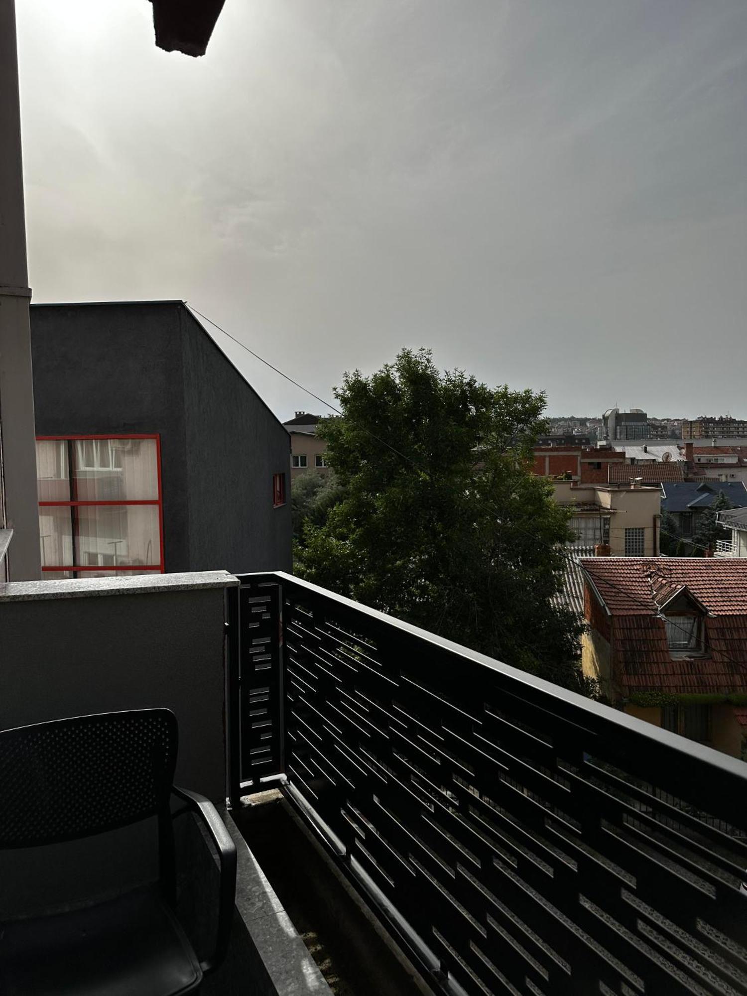 Zet Apartments - Bedroom & Bathroom Pristina Exterior foto